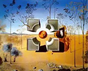 Dali, Salvador: 