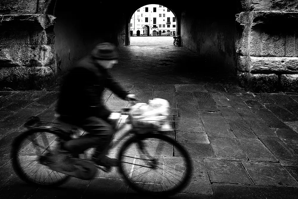 Maffei, Franco: arco