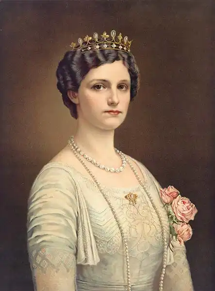 Unknown: Kaiserin Zita