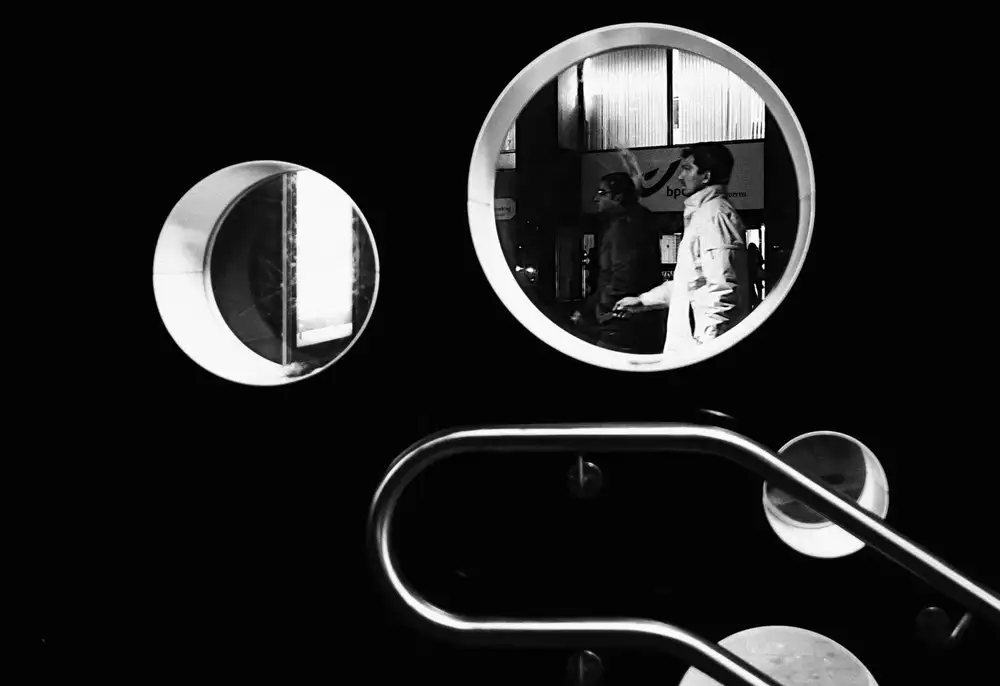 Duarte, Alexandre: Circles