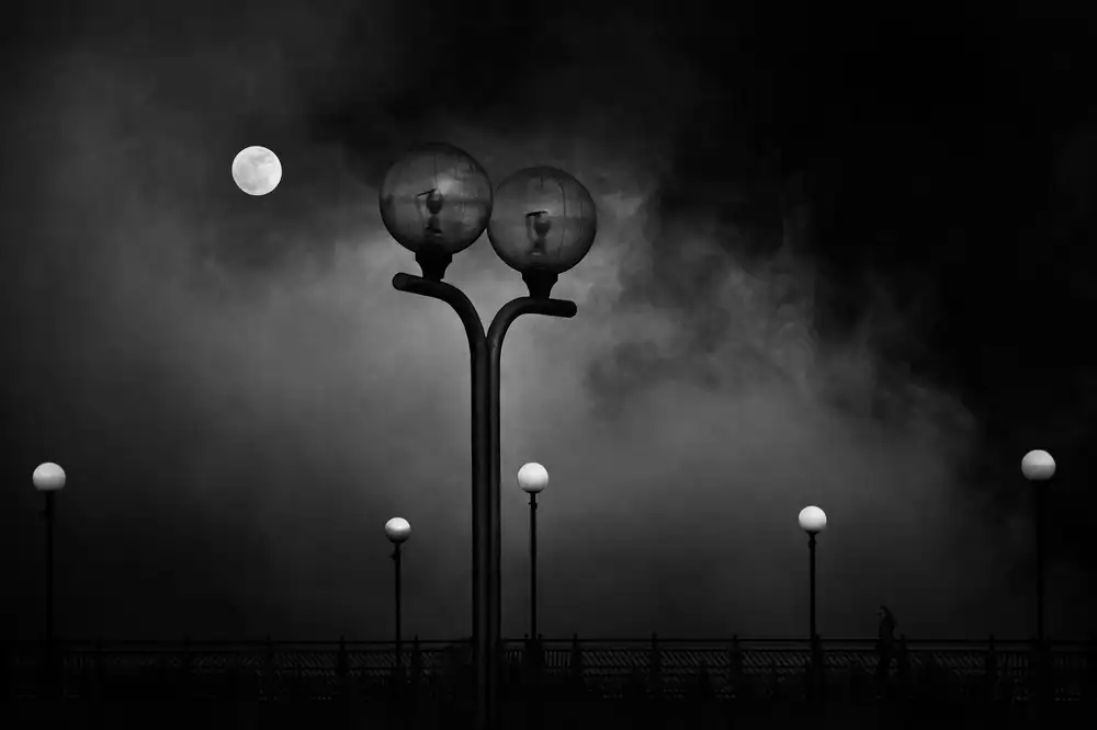 Krivec, Samanta: Moon stalkers