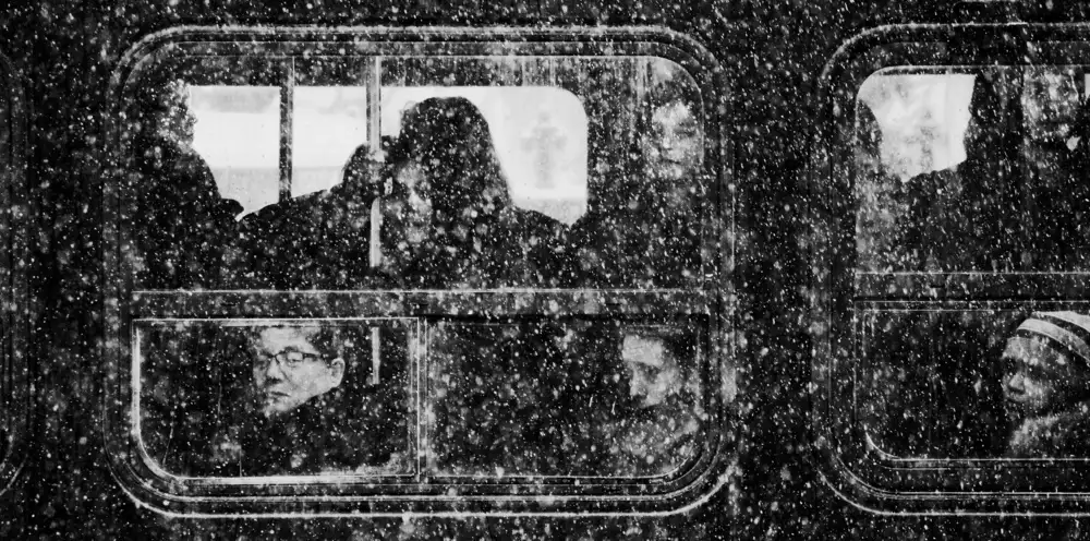 Wang, Jian: Mismo tren