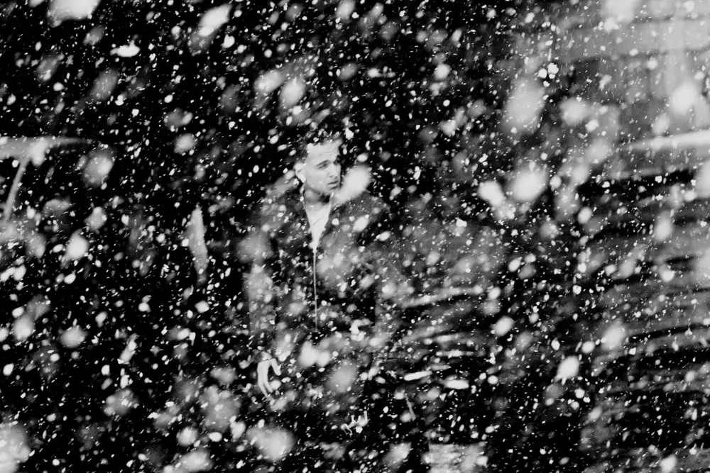 Wang, Jian: Perso nella neve #1