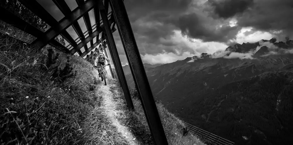 Verbiest, Eric: Secret Trail...