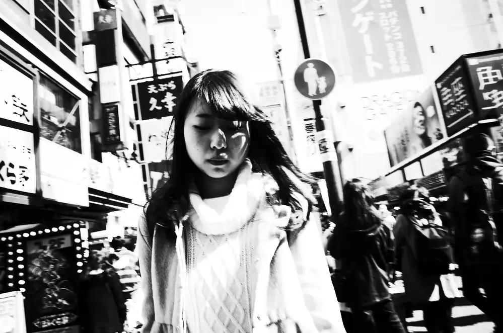Ishikura, Takaaki: street osaka