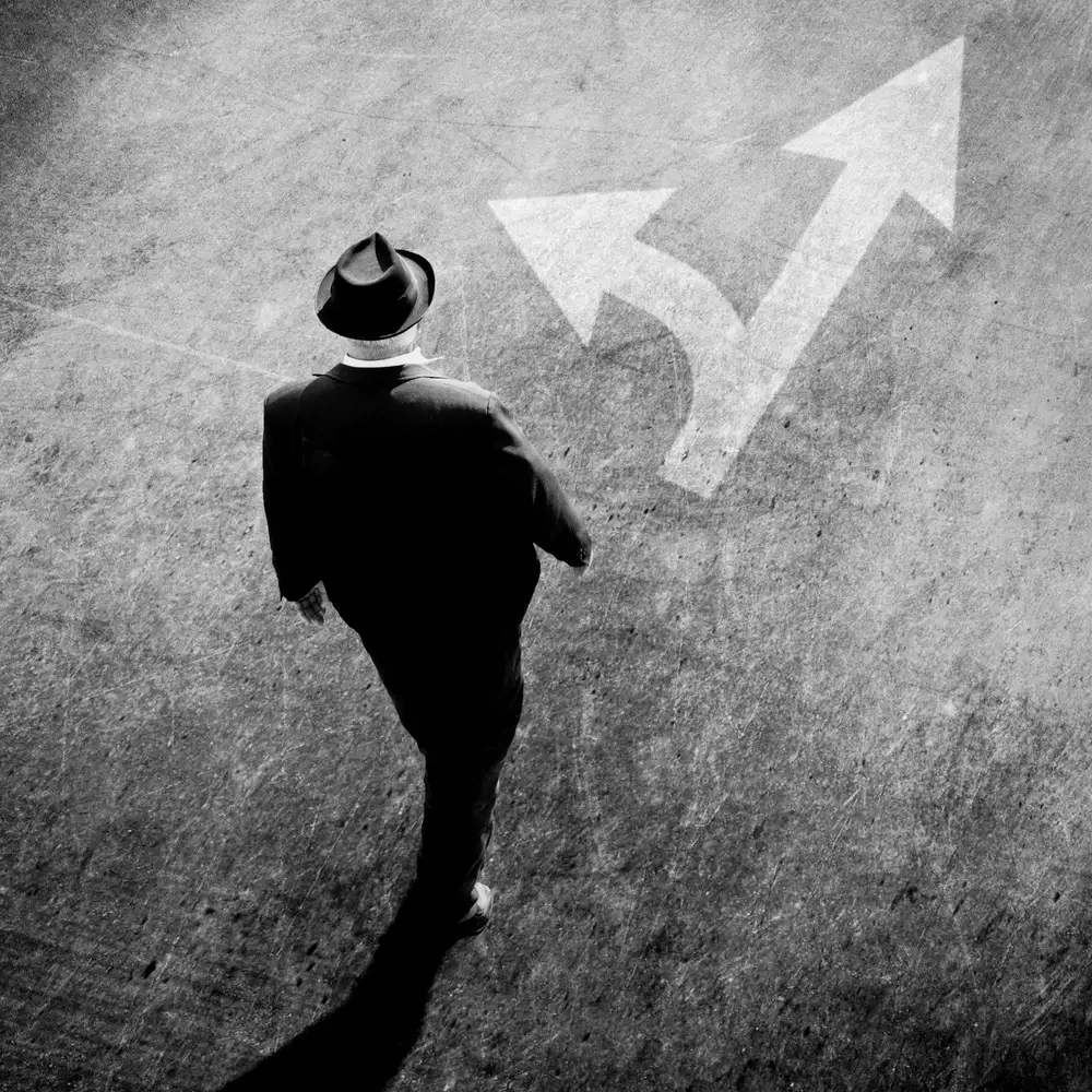 Smajić, Nermin: Man with hat