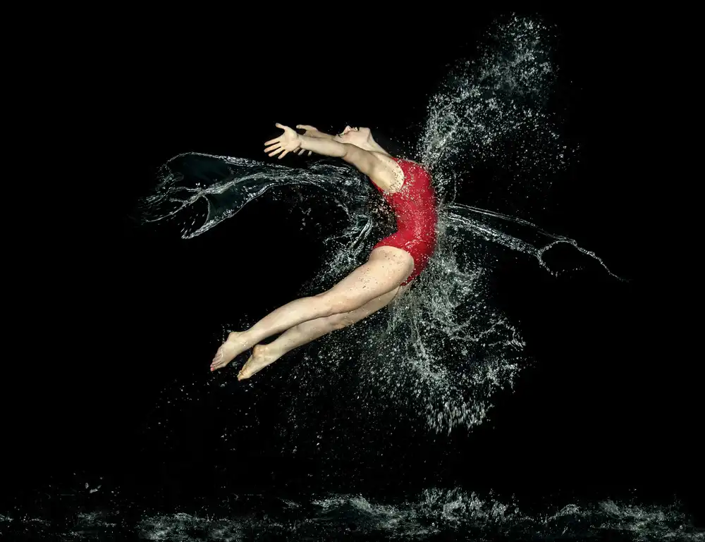 Pentony, Pauline: Water Star Burst
