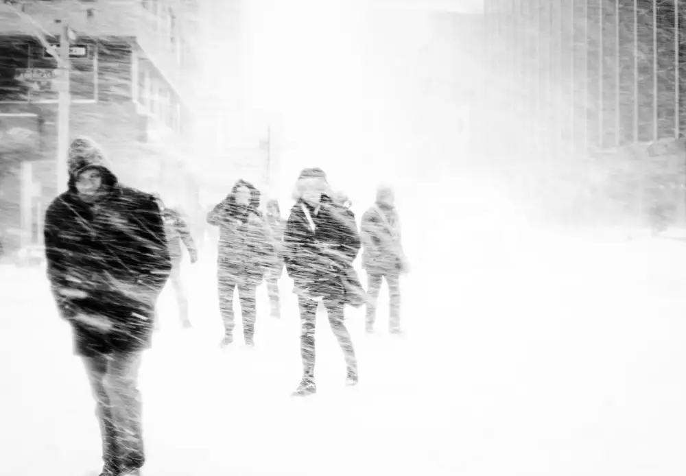TenEyck, R.: White Out