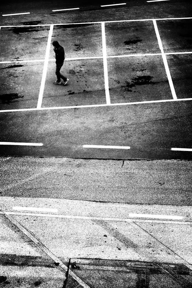 Maffei, Franco: urban landscape