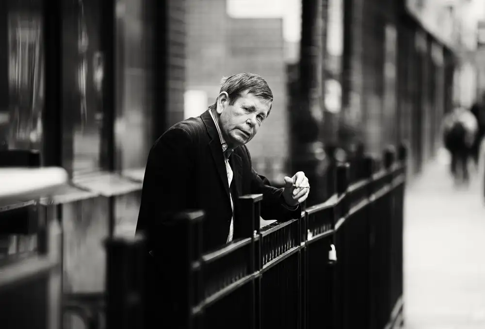 Oncete, Julien: Jubilee Street