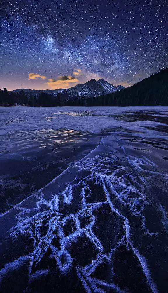 Xu, Mei: Ice Constellation
