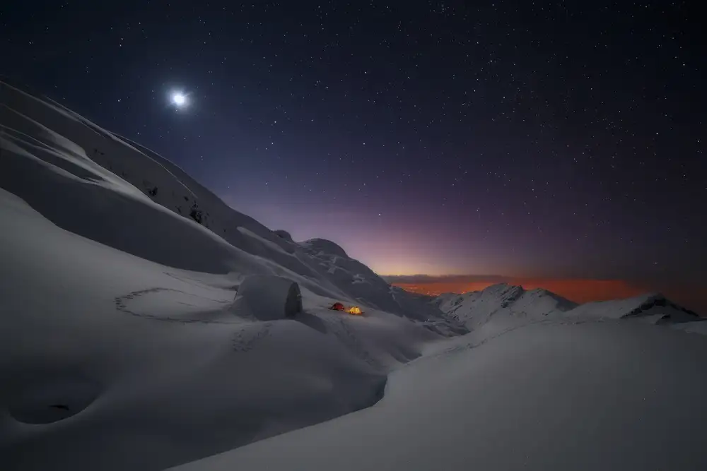 Gonzalez, Carlos: peaks of europe