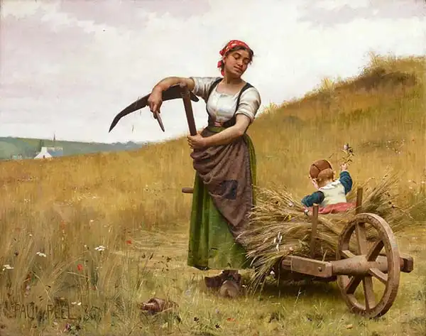 Peel, Paul: Adoration