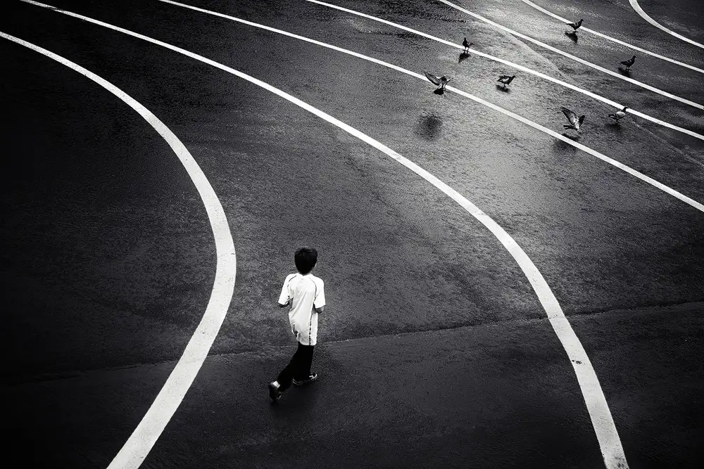 BS., Dani: Boy and Pigeons