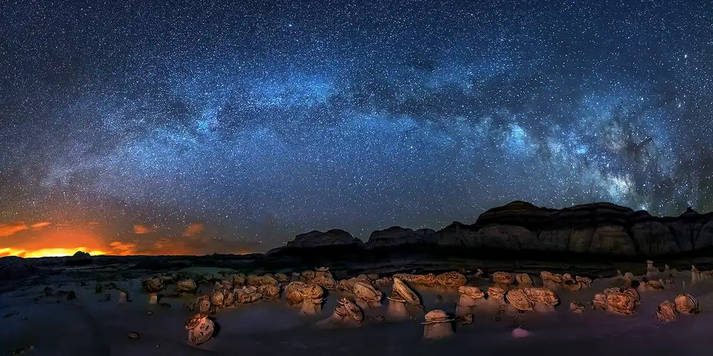 Zhu, Hua: Bisti Eiergarten