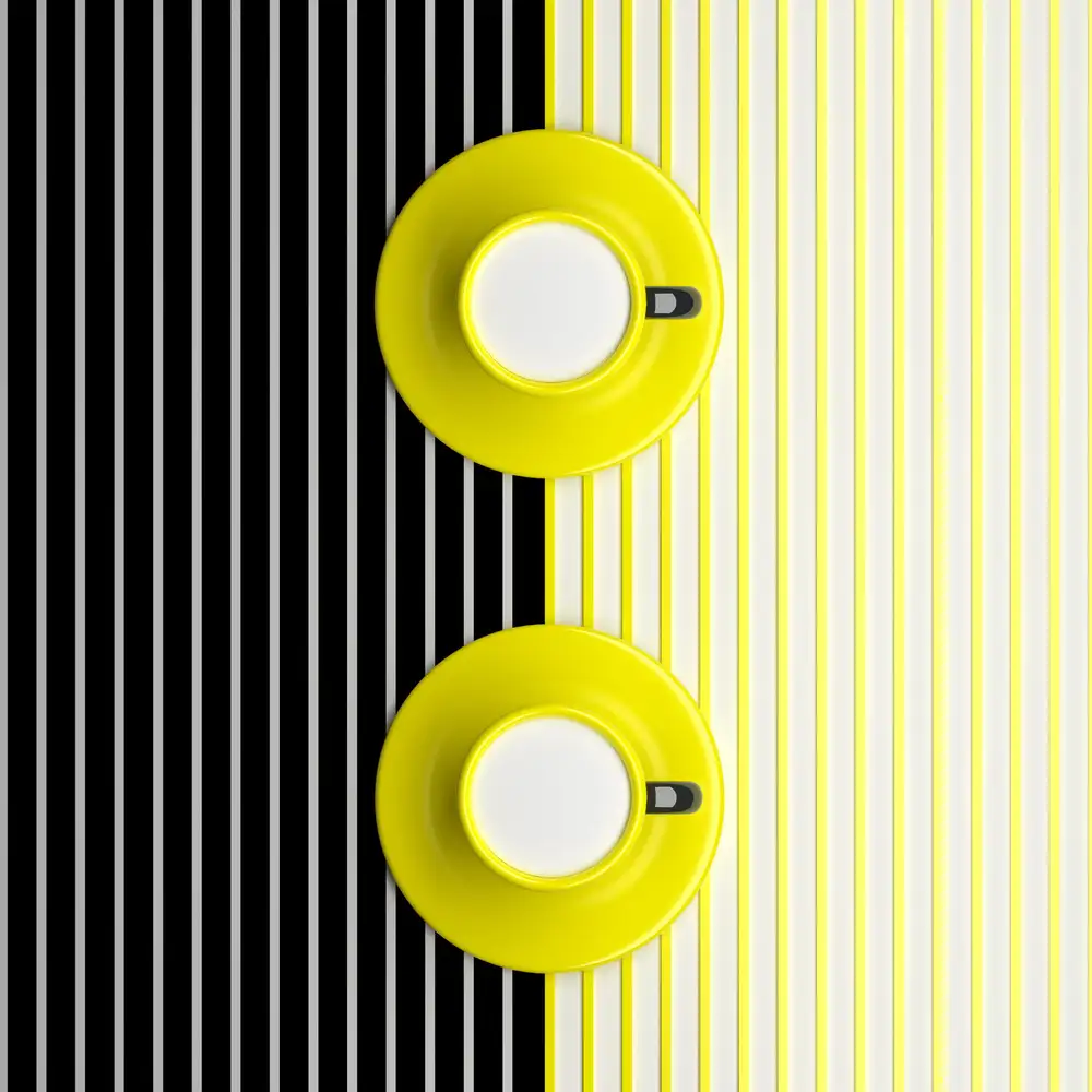 Bunjamin, Antonyus: Mugs Pattern