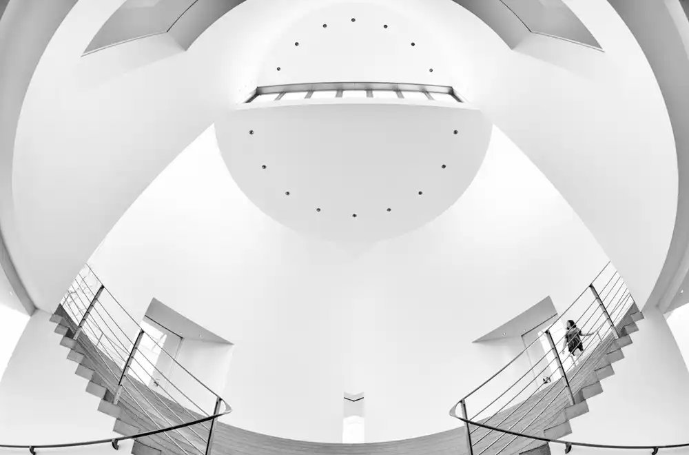 Wiel, van Jeroen: Walking into space