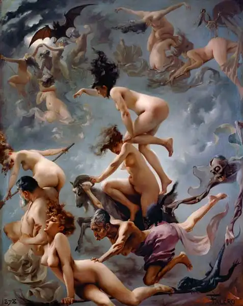 Falero, Luis Ricardo: Faust