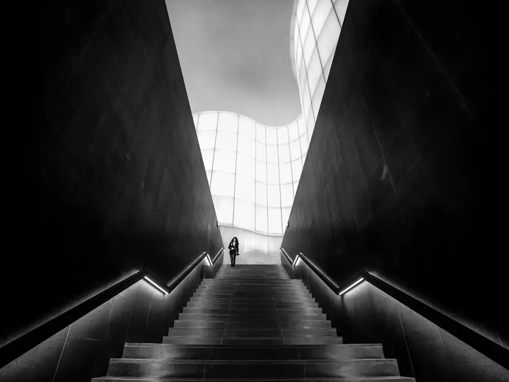 Tagliarino, Marco: Treppe vom Himmel