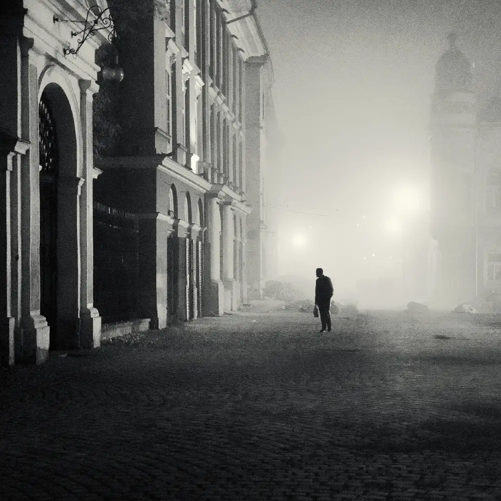 Bogdan, Marchevca: the observer