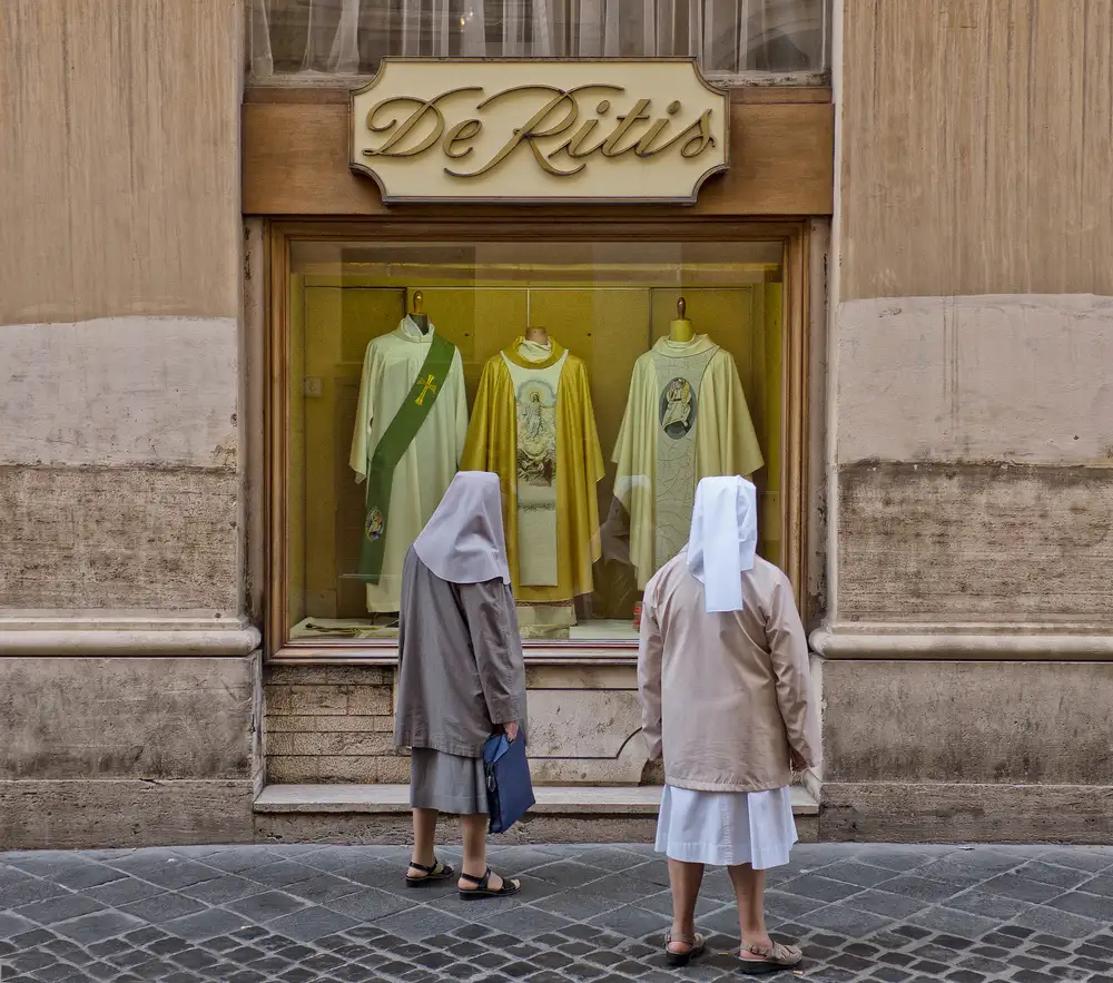Grifantini, Lorenzo: Santas compras