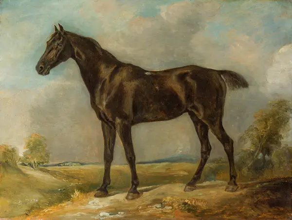 Constable, John: Golding Constable...
