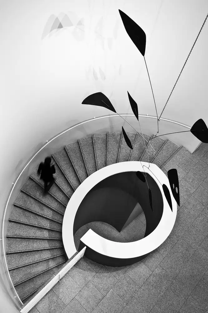 Ferreira, Rui: stairs