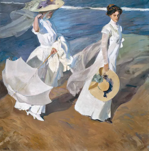 Fine art prints Sorolla y Bastida Joaquin Craftfineart