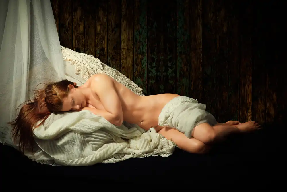 Elgar, Peter: Renaissance Nude