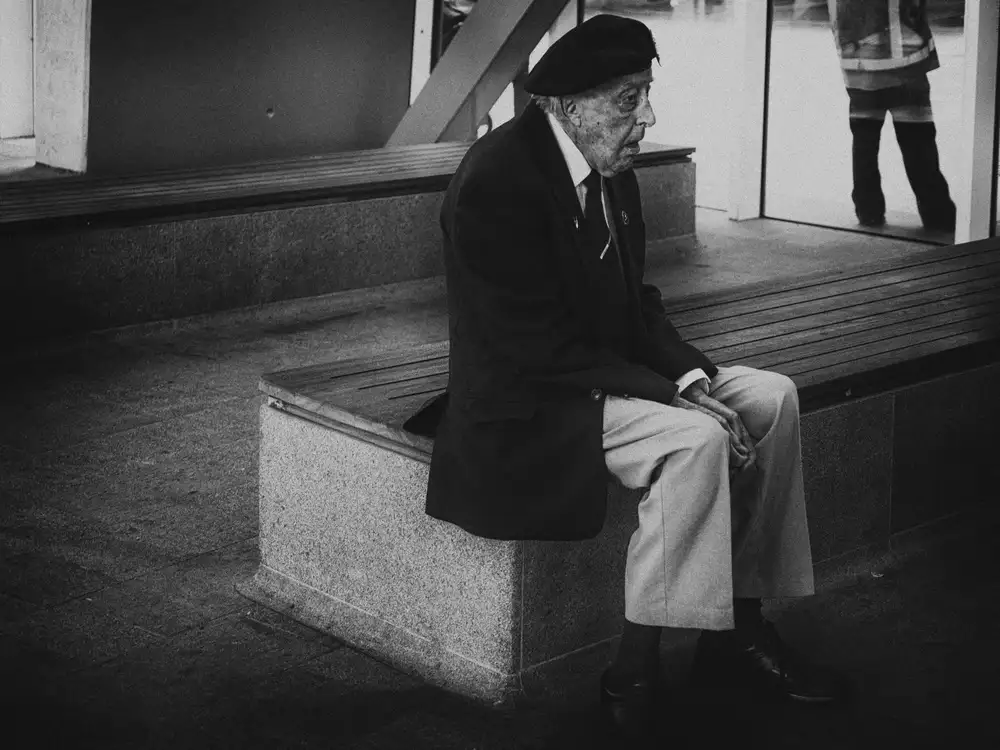(laGrange), Vangindertael Luc: Il veterano