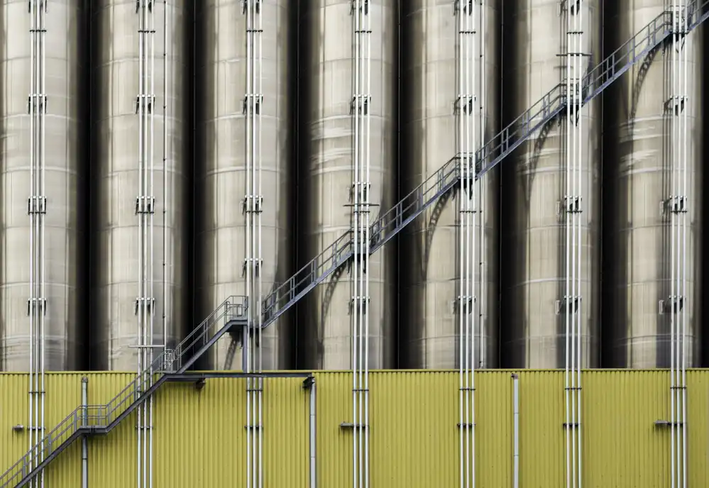 Stalmans, Luc: Industrieteil I