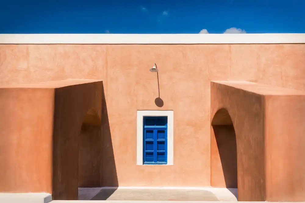 Popan, Adrian: Santorini