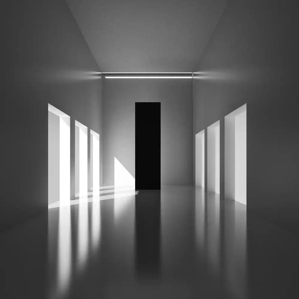 Bunjamin, Antonyus: Licht und Dimension