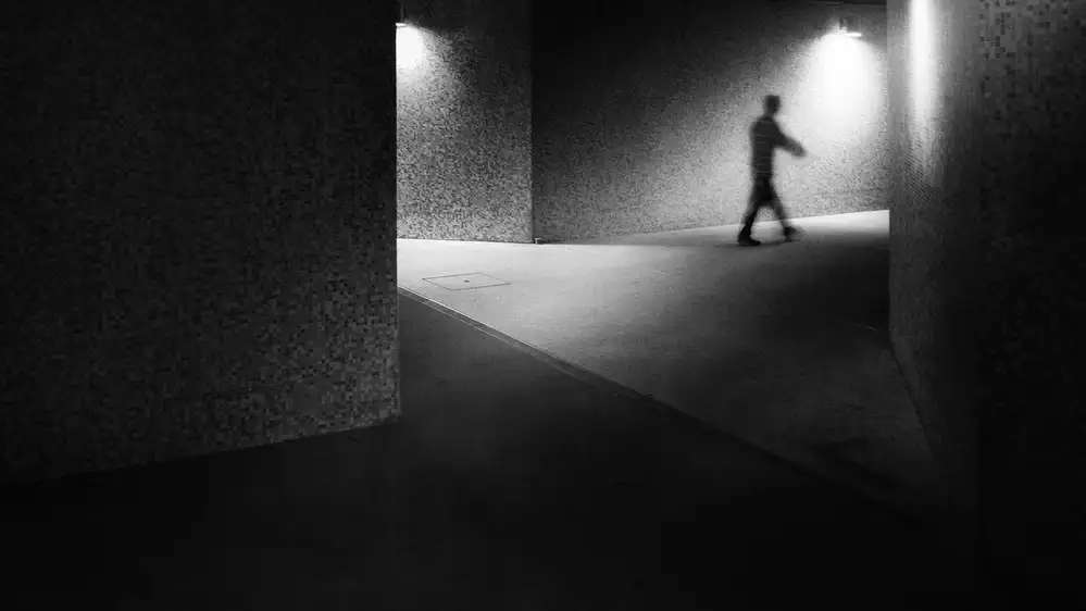 Mexia, Laura: Emptiness Corridor