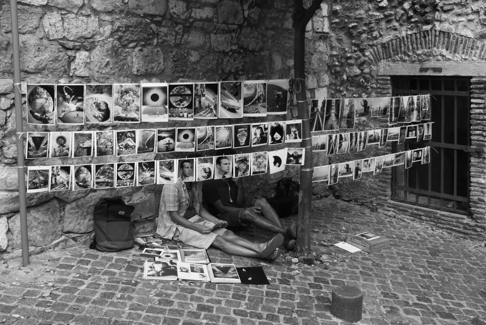Lobato, C. Jose: Bogart and Brando in Lisboa