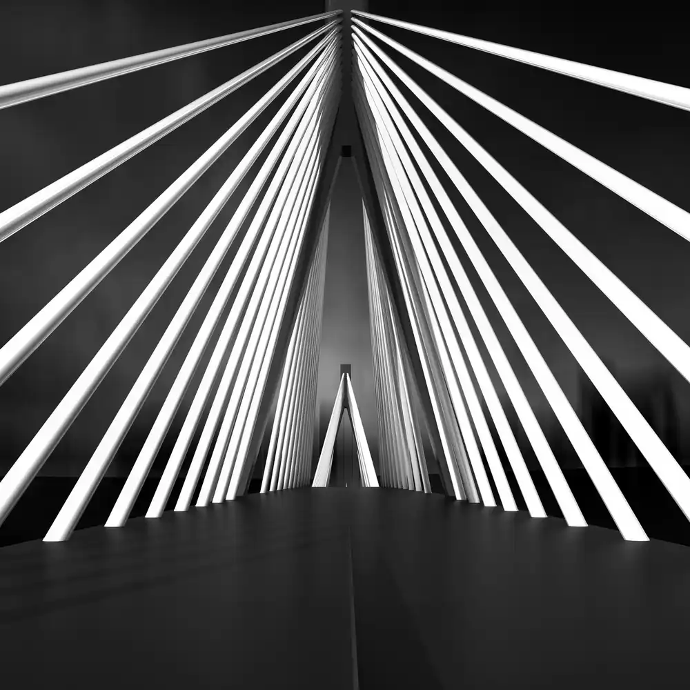 Bunjamin, Antonyus: Große Saitenbrücke