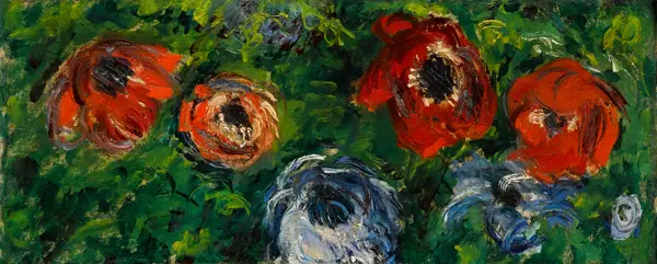 Monet, Claude: Sasanky