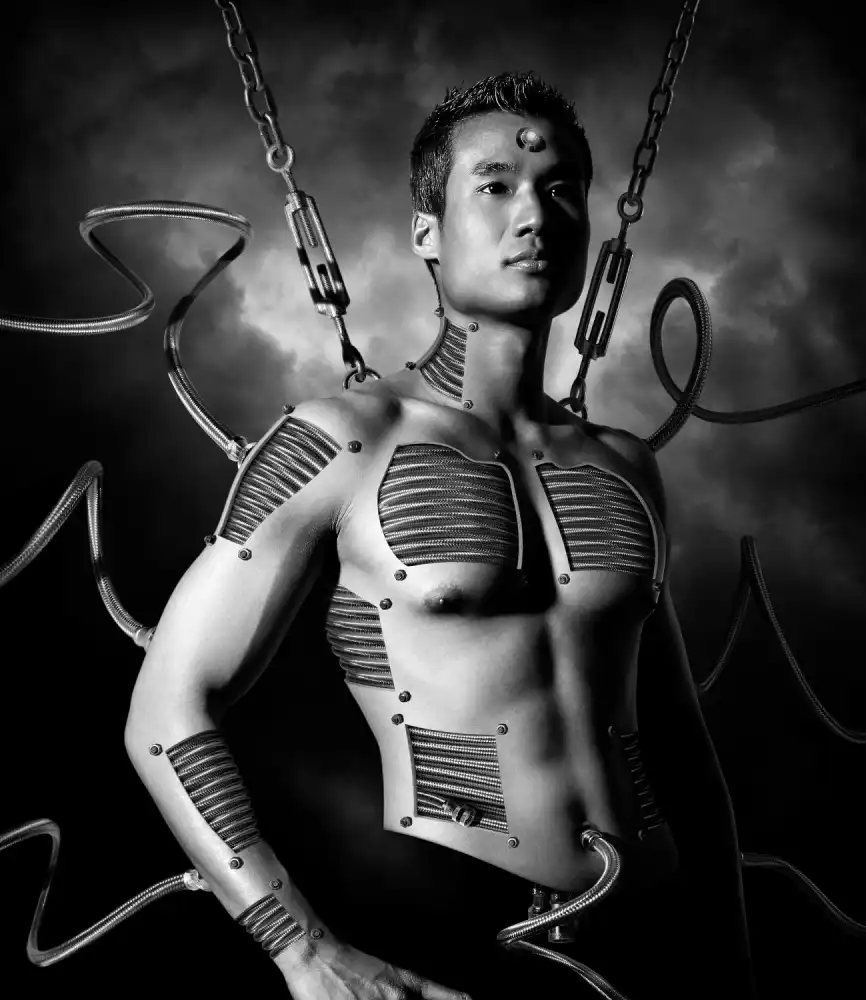 Murphy, Daniel: The android