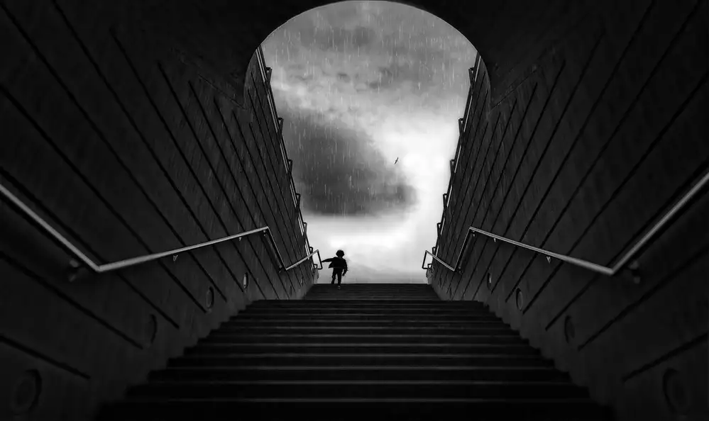 Schuurmans,,,, Wim,,,: -  Another Rainy Day  -