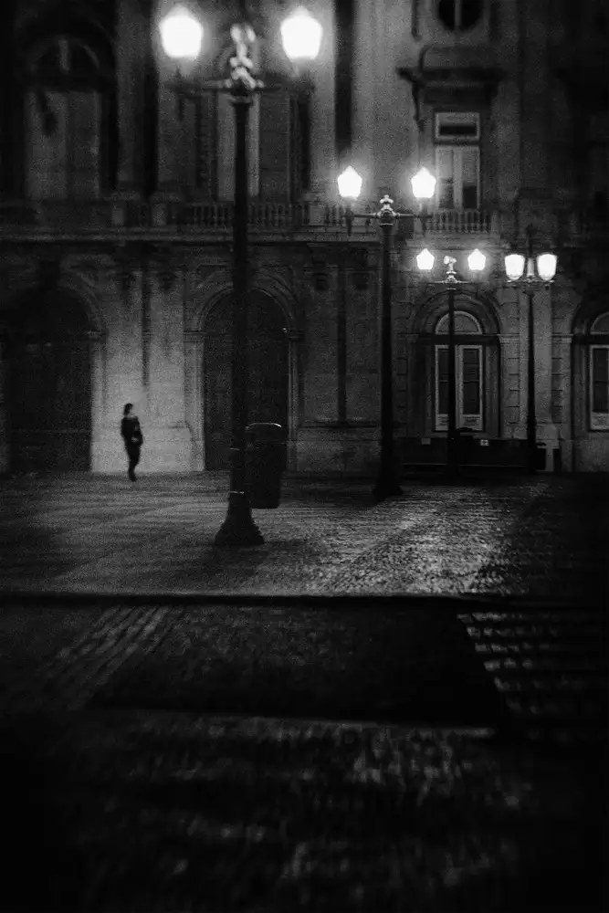 Mexia, Laura: Absence of I