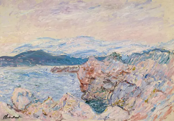Monet, Claude: Juanův záliv