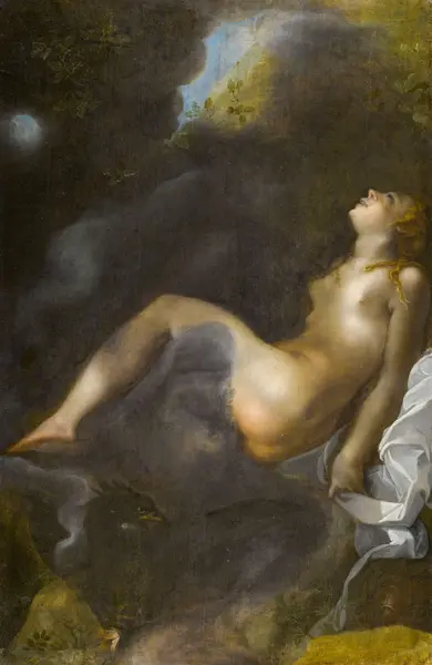 Gundelach, Matthäus: Jupiter And Io