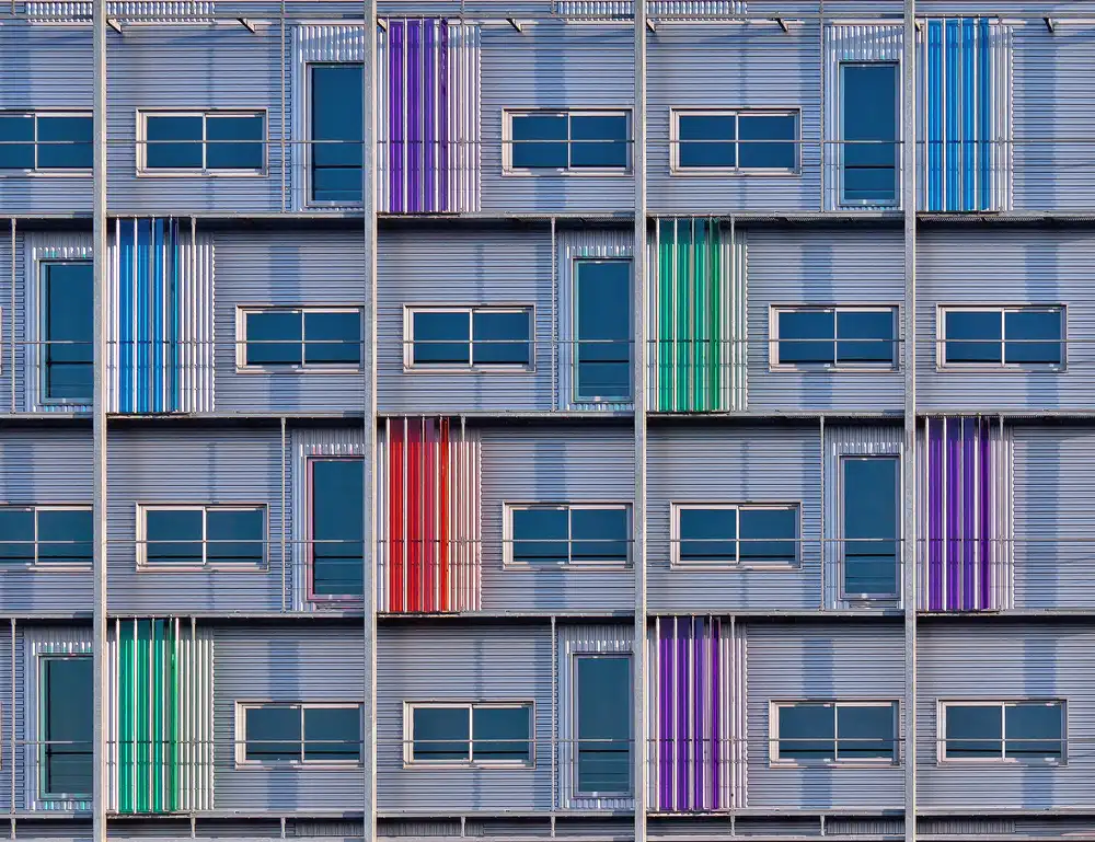 Luycx, Theo: Horizontals and verticals