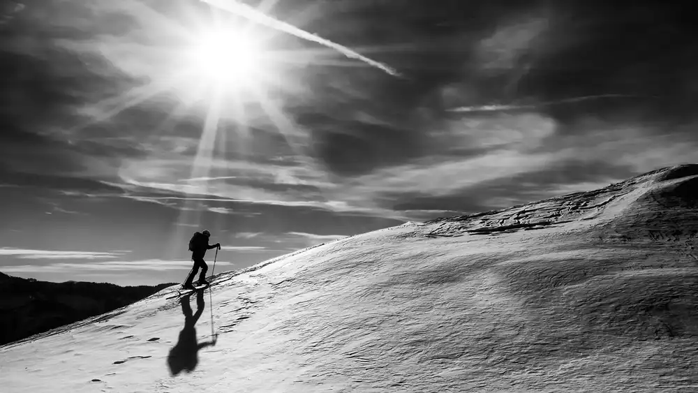 Rebro, Marcel: Way to the summit