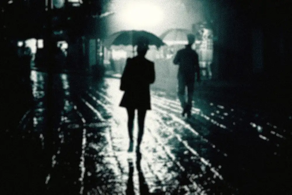 老T: rainy night