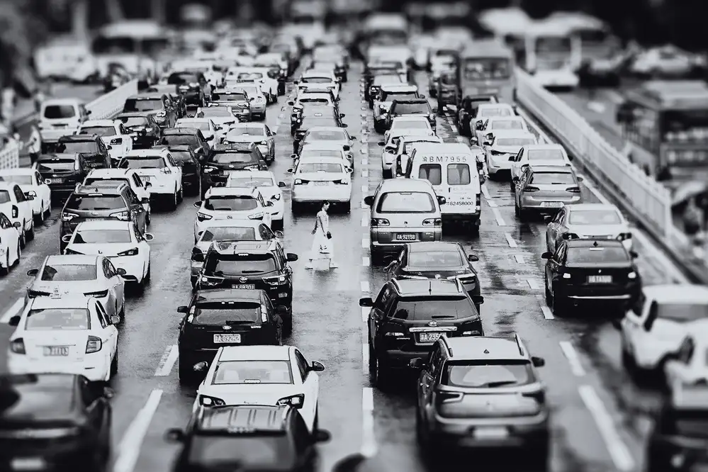 老T: the road