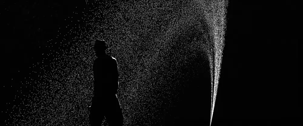 Wang, Jian: Licht und Schatten