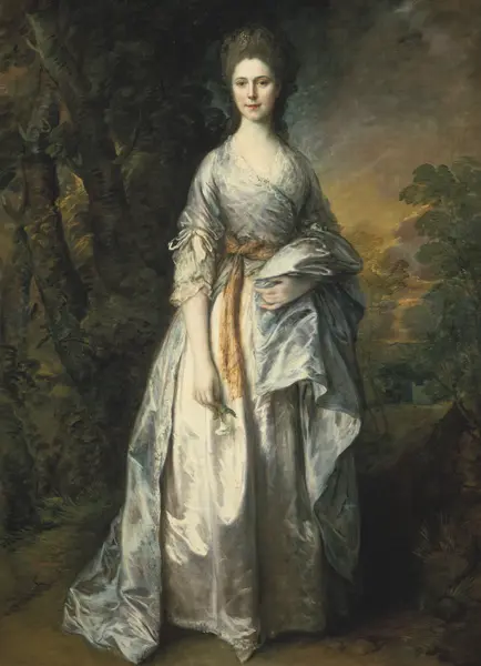 Gainsborough, Thomas: Maria Lady Eardley