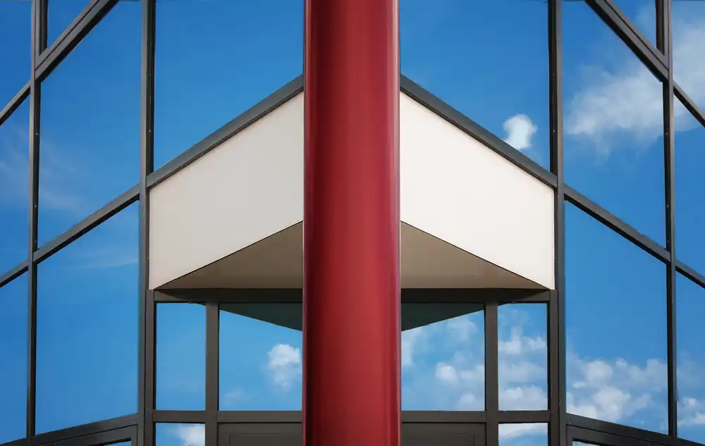 Maastricht, van Henk: windows