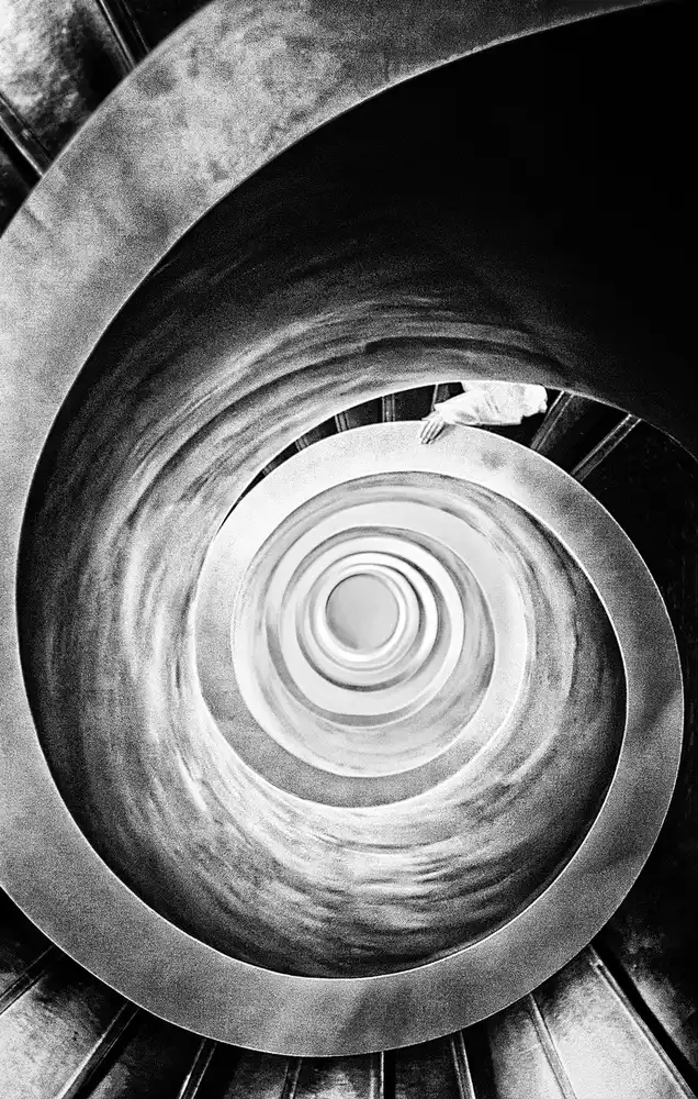 Nitzschmann, Burghard: Time vortex